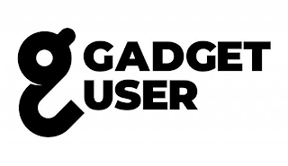 GADGET USER logo