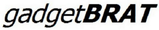 GADGETBRAT logo
