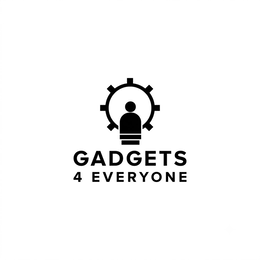 GADGETS 4 EVERYONE logo
