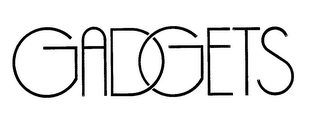 GADGETS logo
