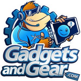 GADGETSANDGEAR.COM logo