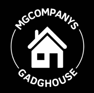 GADGHOUSE MGCOMPANYS logo
