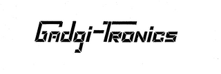 GADGI-TRONICS logo