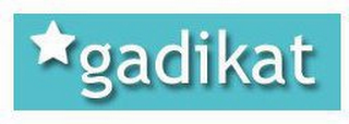 GADIKAT logo