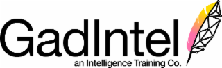 GADINTEL, AN INTELLIGENCE TRAINING CO. logo