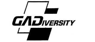 GADIVERSITY logo