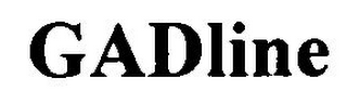 GADLINE logo