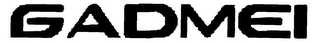 GADMEI logo