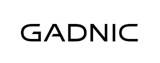GADNIC logo