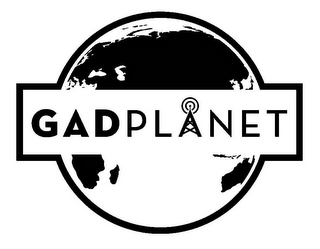 GADPLANET logo