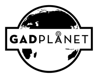 GADPLANET logo