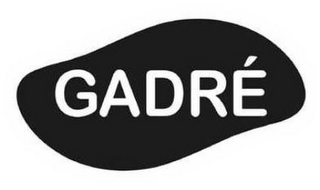 GADRÉ logo