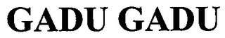 GADU GADU logo