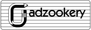 GADZOOKERY logo