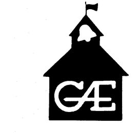GAE logo