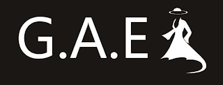 G.A.E logo