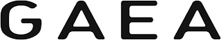 GAEA logo