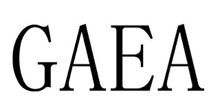 GAEA logo