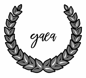 GAEA logo