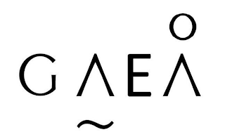 GAEA logo