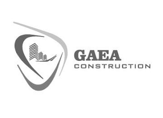 GAEA CONSTRUCTION logo