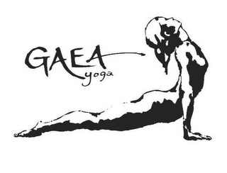 GAEA YOGA logo