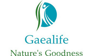 GAEALIFE NATURE'S GOODNESS logo