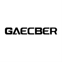 GAECBER logo