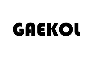 GAEKOL logo