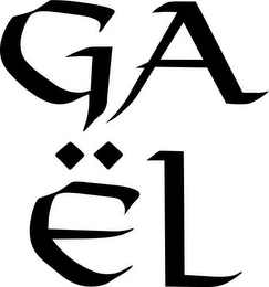 GAEL logo
