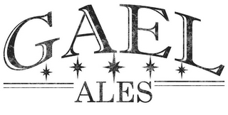 GAEL ALES logo