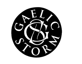 GAELIC STORM logo