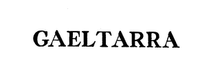 GAELTARRA logo