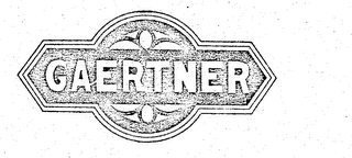 GAERTNER