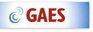 GAES logo
