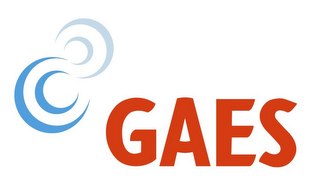 GAES logo