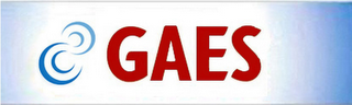 GAES logo