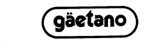 GAETANO logo