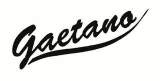 GAETANO logo