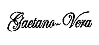 GAETANO-VERA logo