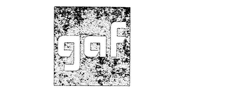 GAF logo