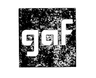 GAF logo