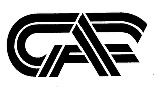 GAF logo