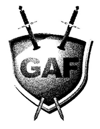 GAF logo