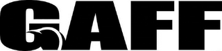 GAFF logo