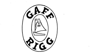 GAFF RIGG logo