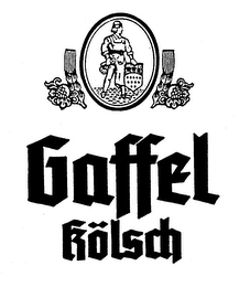 GAFFEL KOLSCH logo