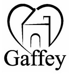 GAFFEY logo