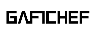 GAFICHEF logo