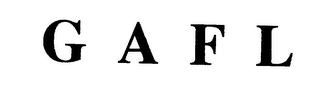 GAFL logo